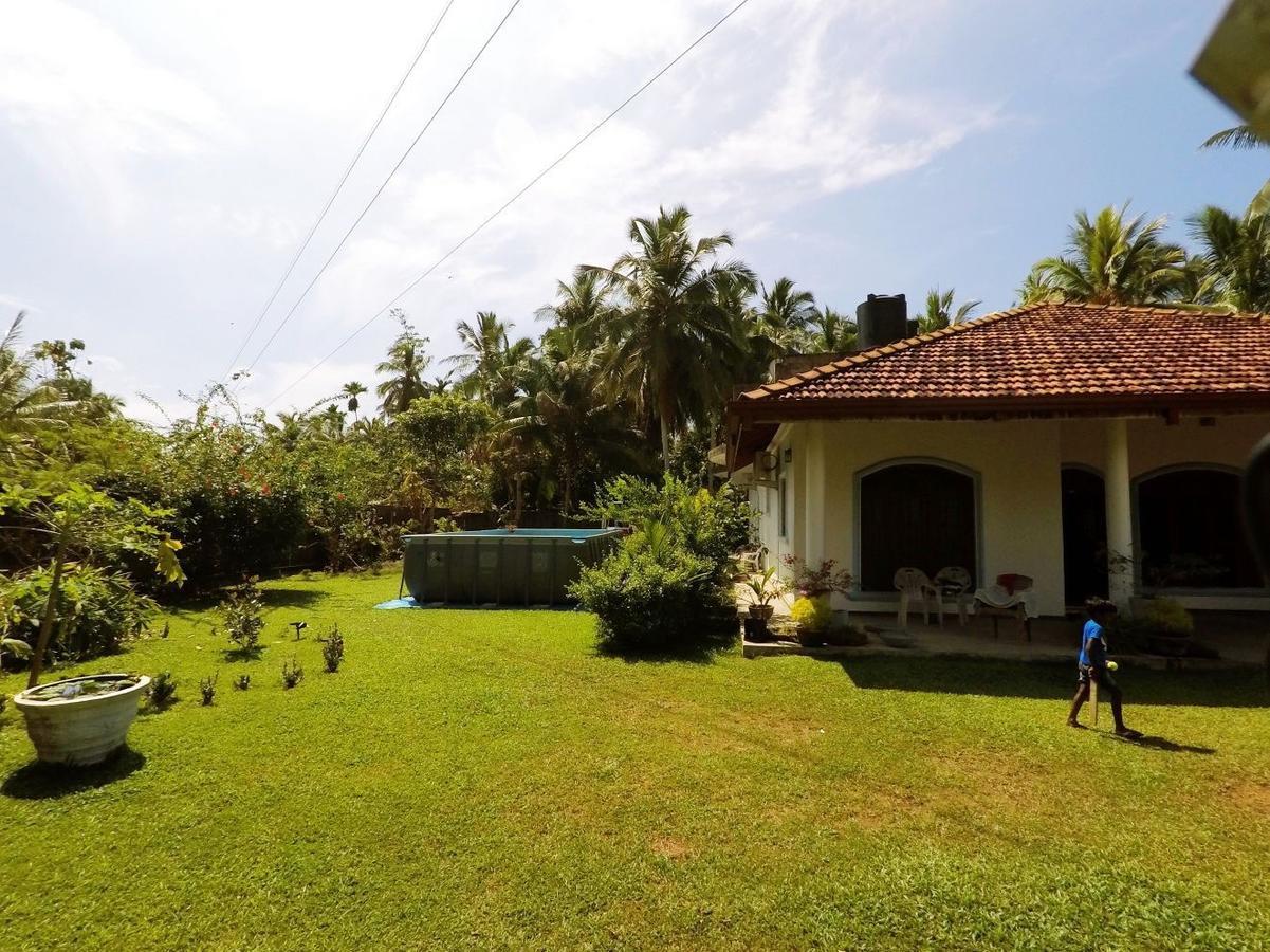 Methira Villa อลุทกามา ภายนอก รูปภาพ