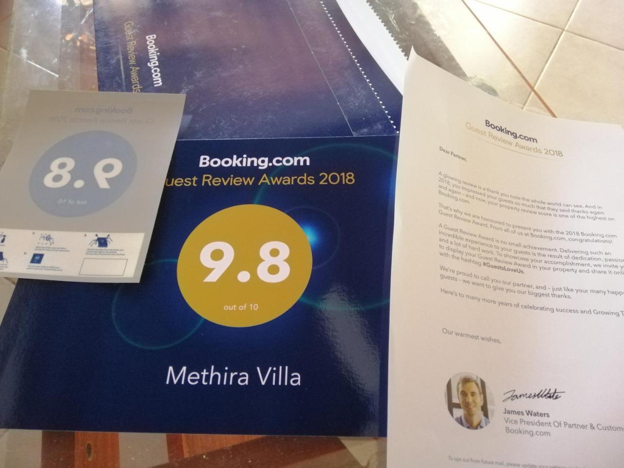 Methira Villa อลุทกามา ภายนอก รูปภาพ